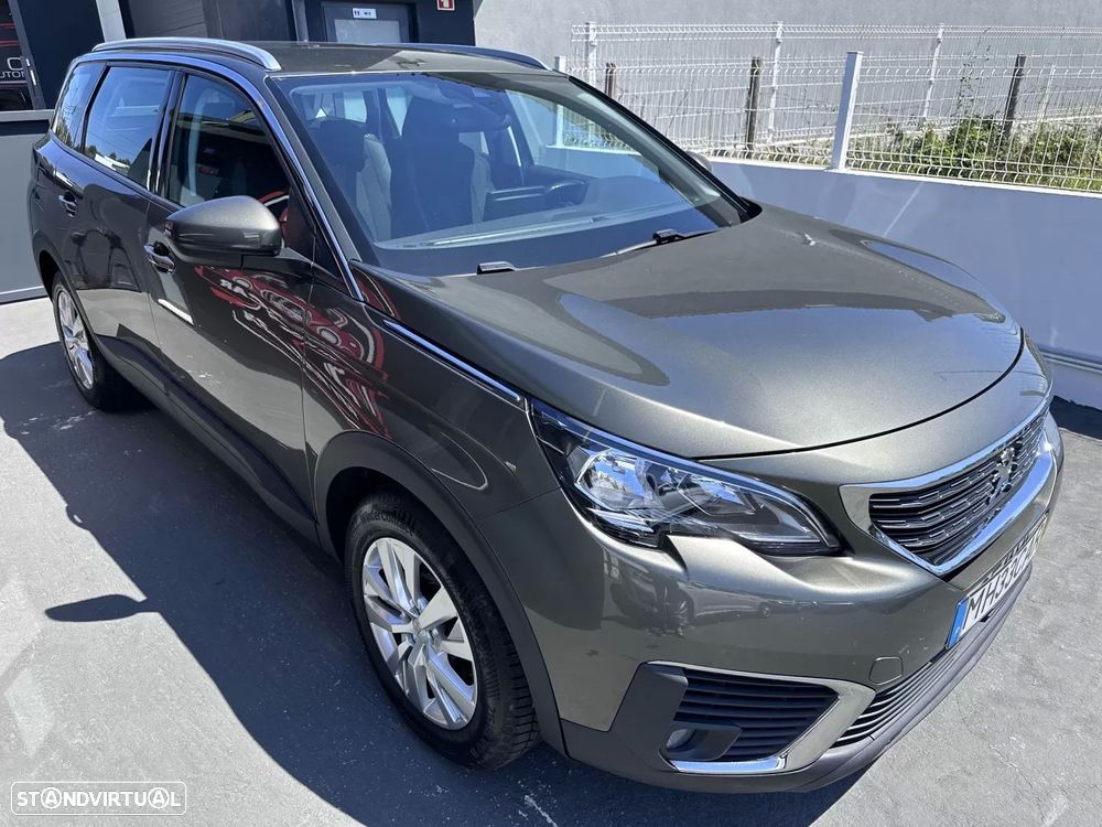 Peugeot 5008 1.2 PureTech Allure Pack - 4