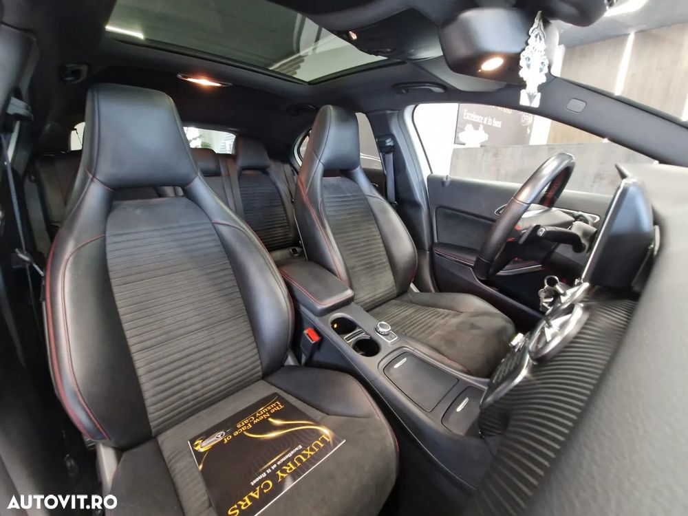 Mercedes-Benz A 180 CDI 7G-DCT AMG Line - 29