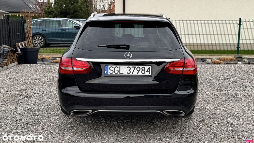 Mercedes-Benz Klasa C 350 e 7G-TRONIC Avantgarde - 28