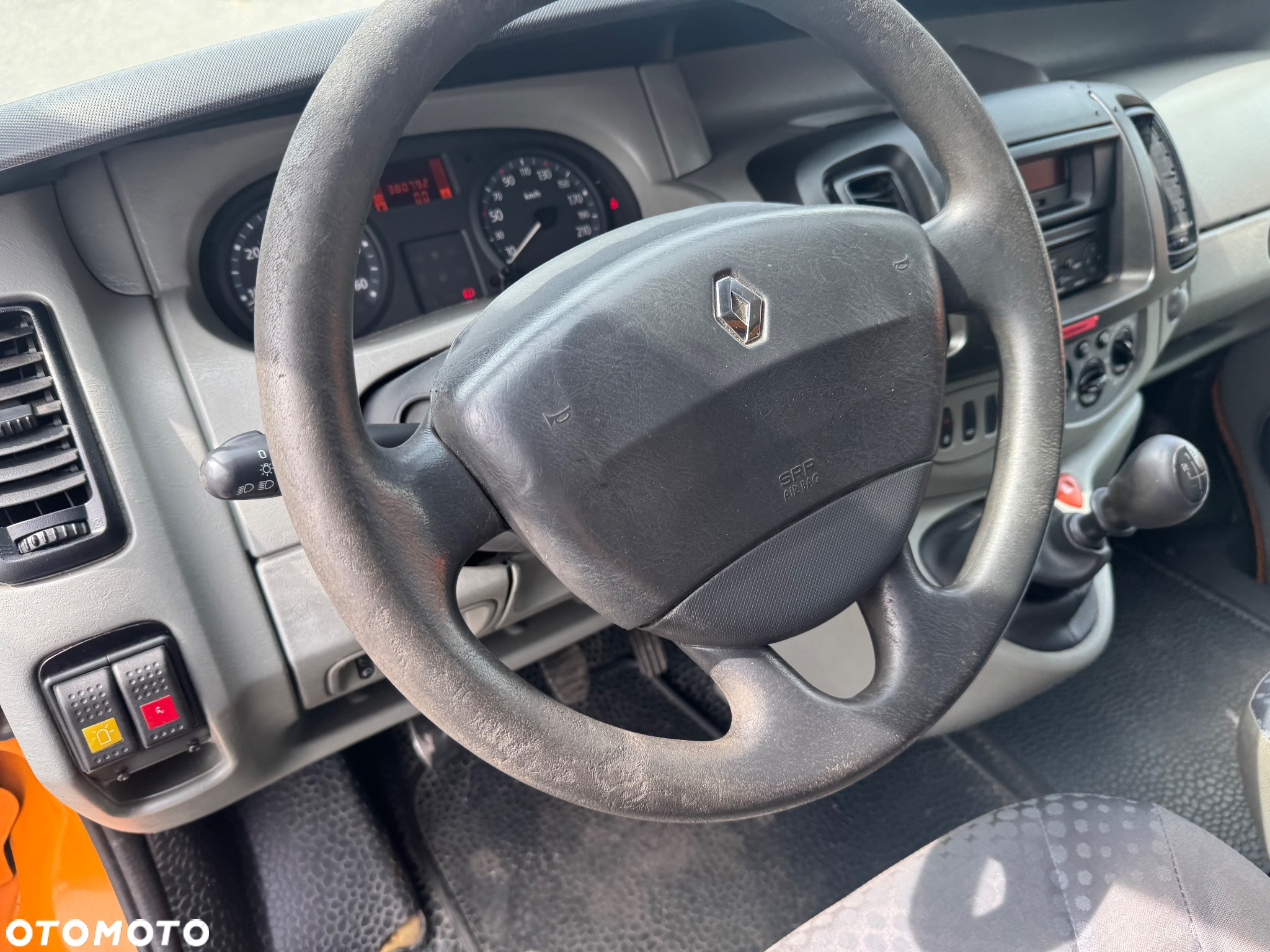 Renault Trafic L2H1 Długi Klimatyzacja 2 x Drzwi Przesuwne Long 2009 r. LIFT - 14