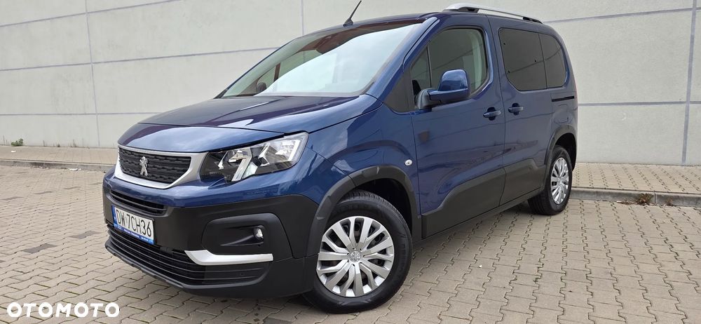 Peugeot Rifter 1.5 BlueHDI Active - 1
