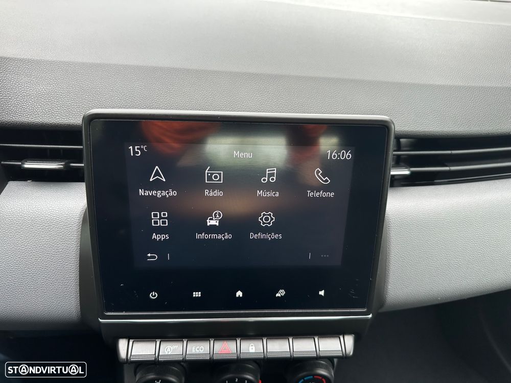 Renault Clio 1.5dci Van GPS Iva Dedutível - 16