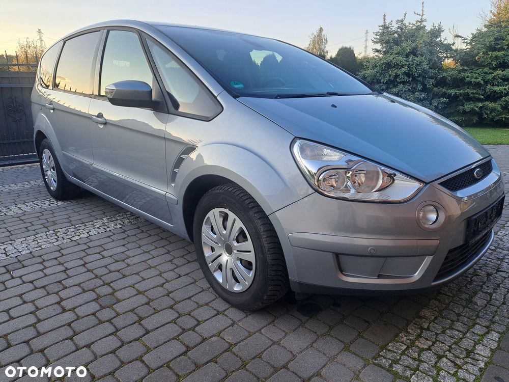 Ford S-Max 2.0 Business Edition - 1
