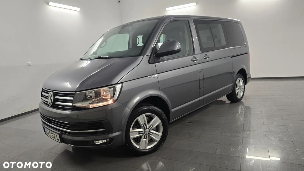 Volkswagen Multivan - 1