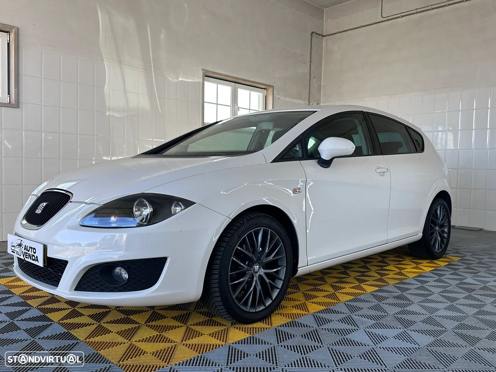 SEAT Leon 1.6 TDI E-Eco.Reference Start/Stop - 1