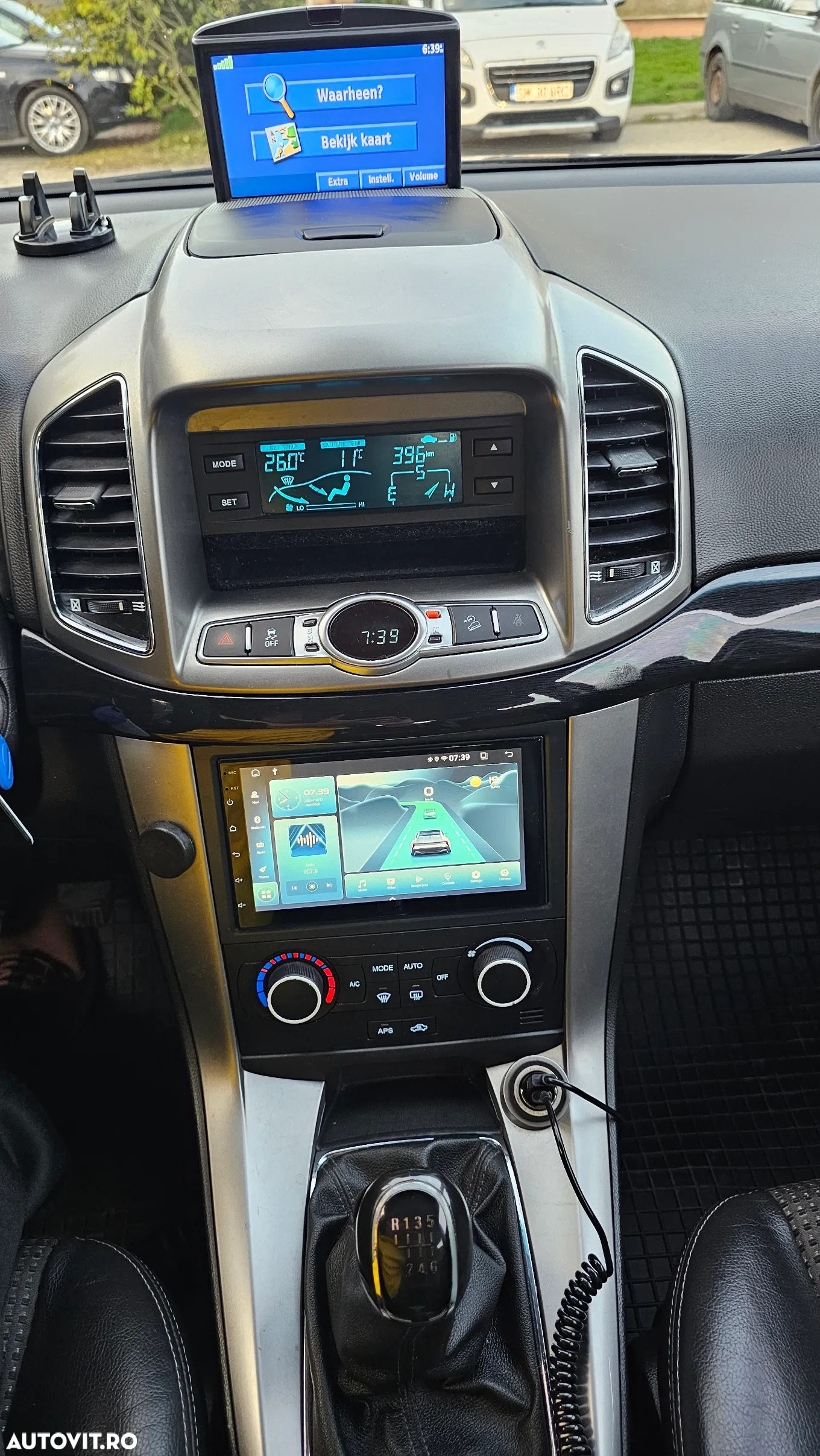 Chevrolet Captiva 2.2D FWD 7 locuri LT - 11
