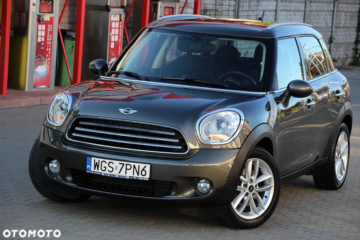 MINI Countryman Cooper D Park Lane - 1