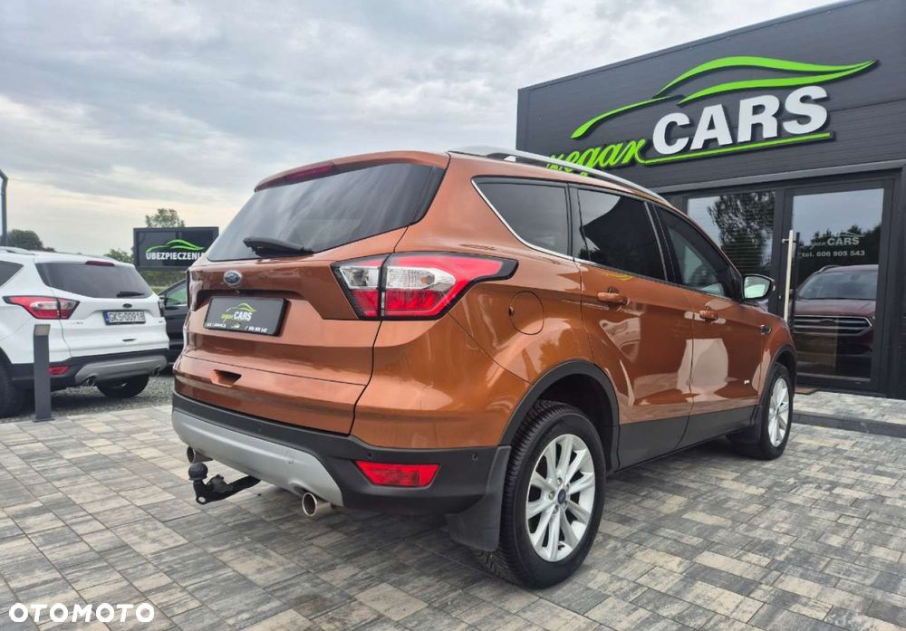 Ford Kuga - 31