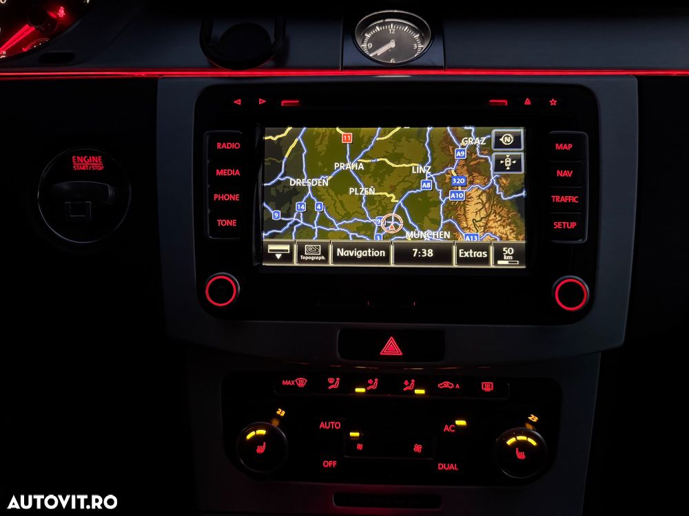 Volkswagen Passat CC 2.0 TDI DPF - 4