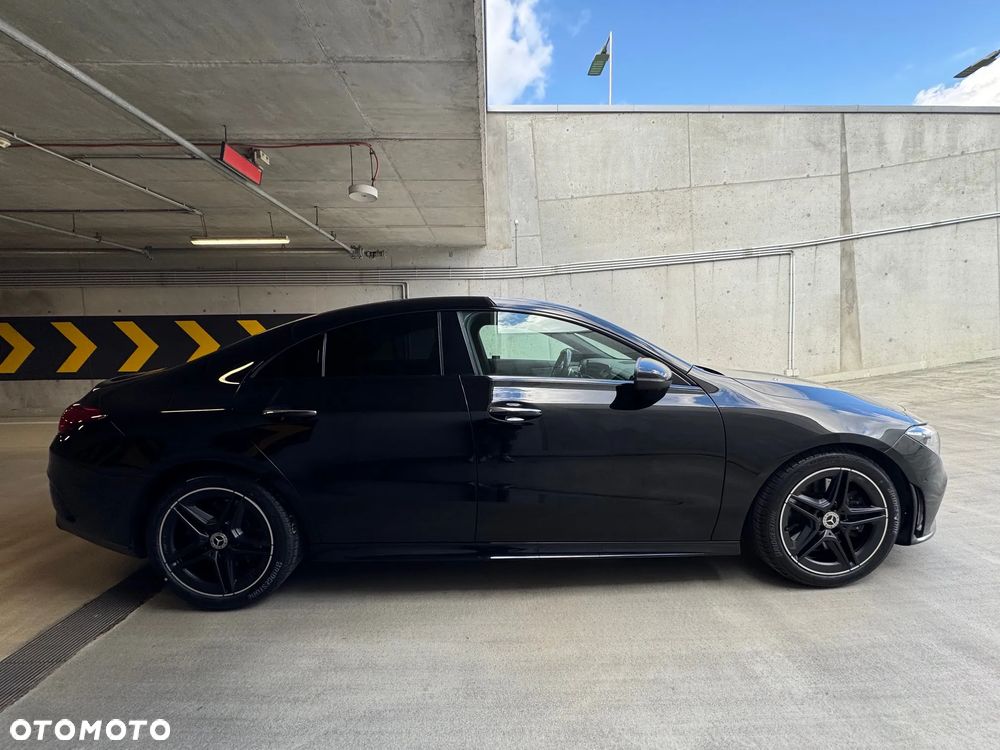 Mercedes-Benz CLA 250 AMG Line 7G-DCT - 8