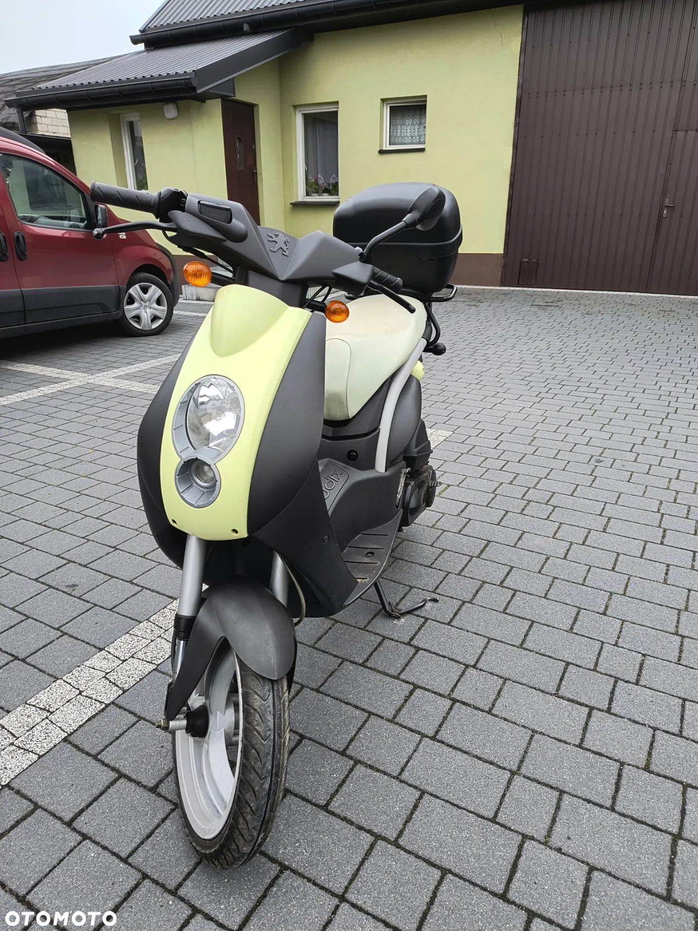 Peugeot Ludix 2 - 6