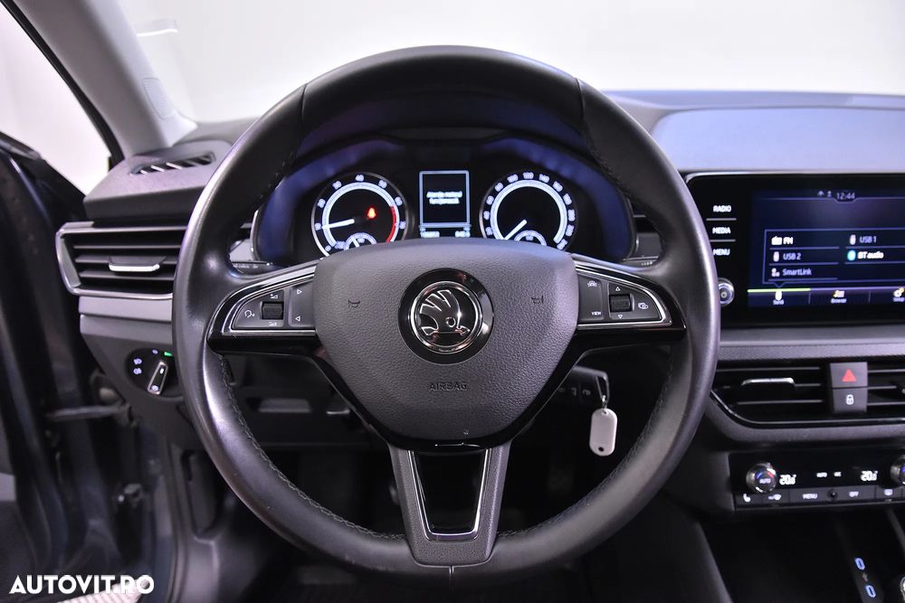 Skoda Scala - 15
