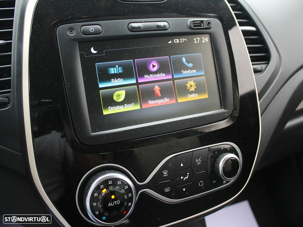 Renault Captur 0.9 TCE - 18