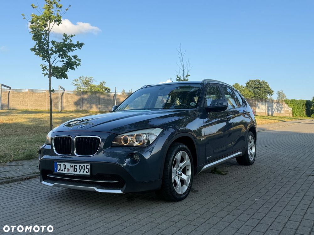 BMW X1 sDrive18d Sport Line - 6