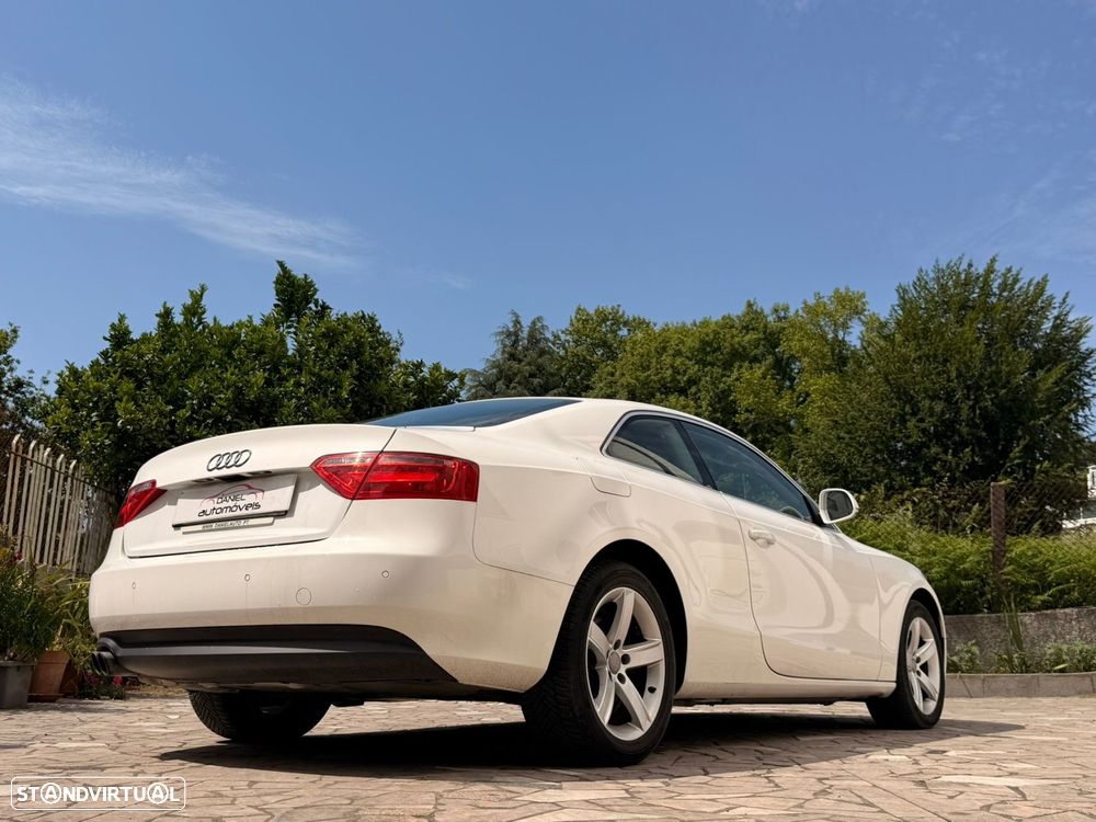 Audi A5 2.0 TFSI - 4