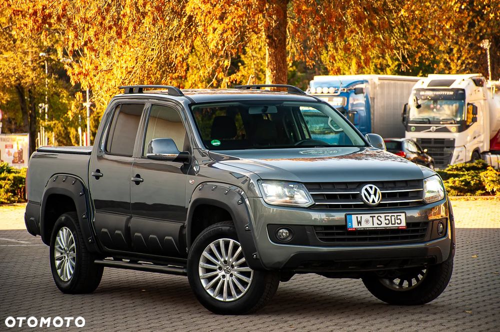 Volkswagen Amarok 2.0 BiTDI BMT Highline - 23