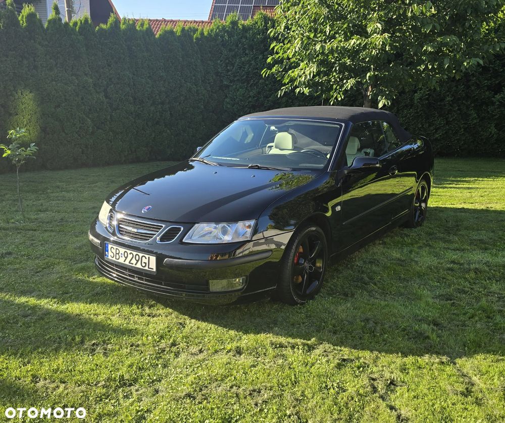 Saab 9-3 - 16