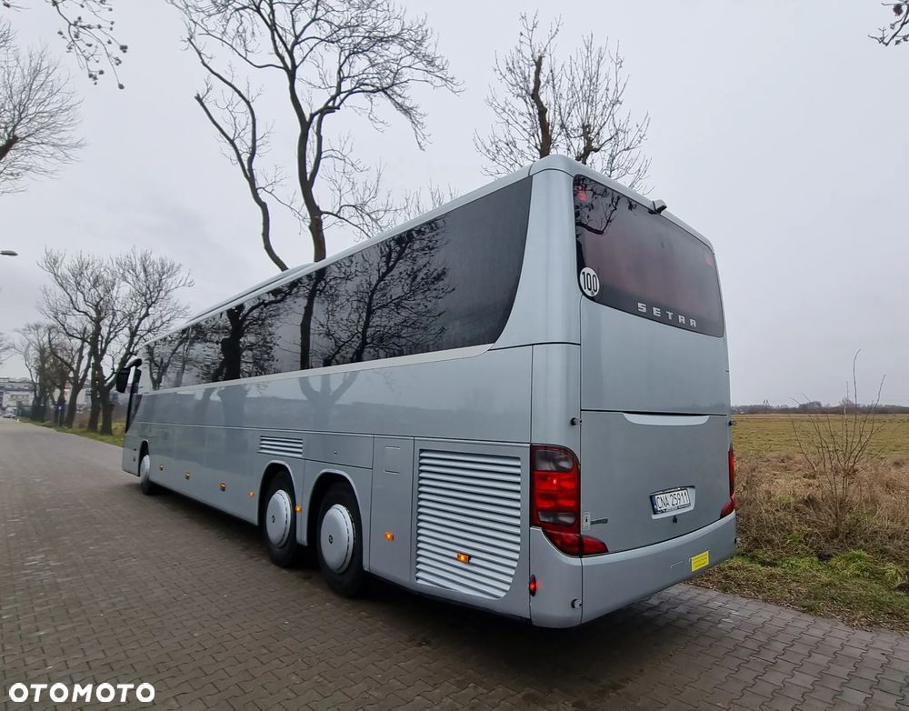 Setra 417GTHD - 3