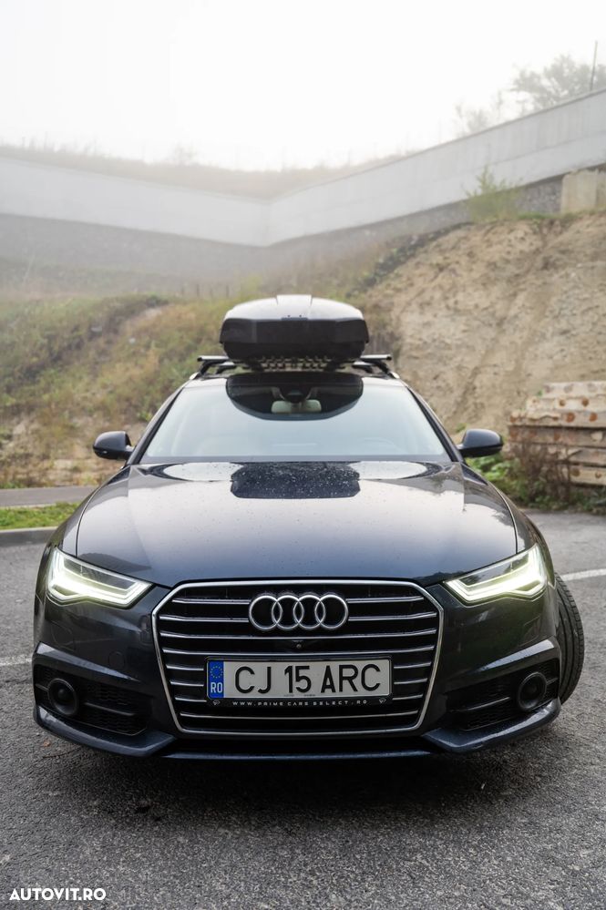 Audi A6 Avant 1.8 TFSI ultra S tronic - 28