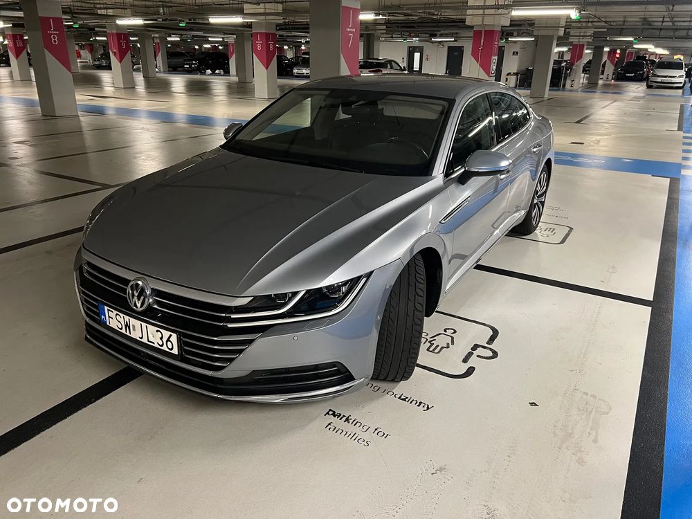 Volkswagen Arteon 2.0 TSI Elegance DSG - 5