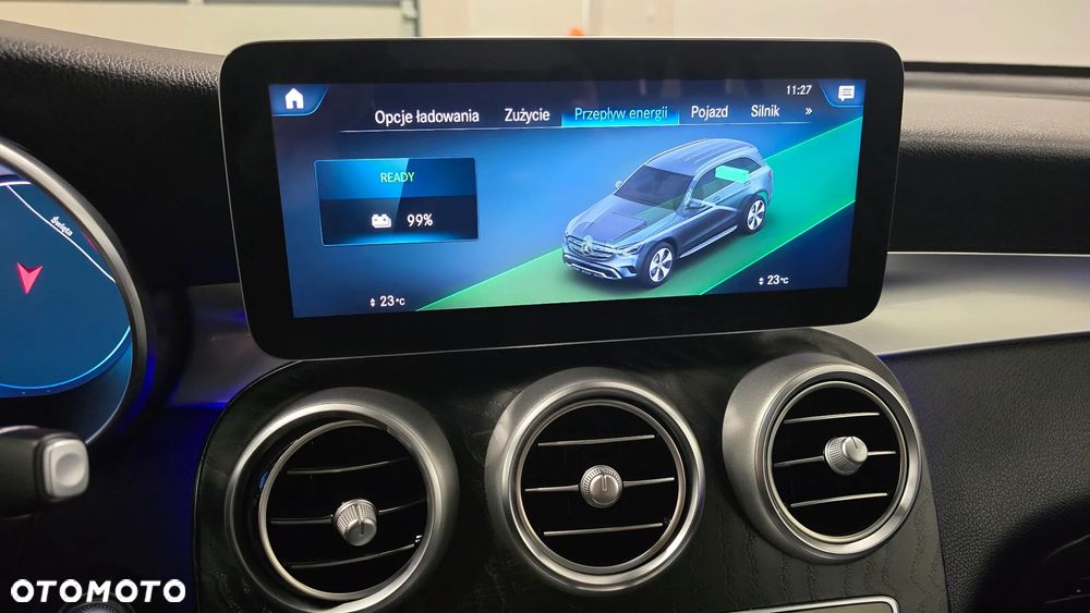 Mercedes-Benz GLC 300 de 4Matic 9G-TRONIC AMG Line Plus - 27