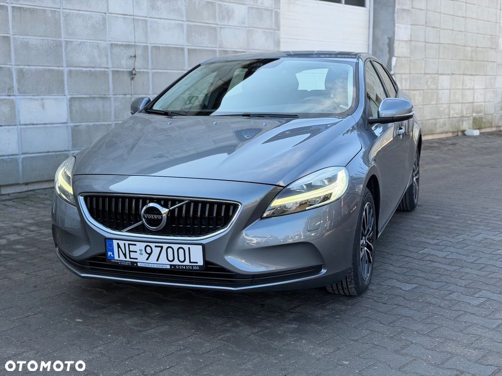 Volvo V40 - 2