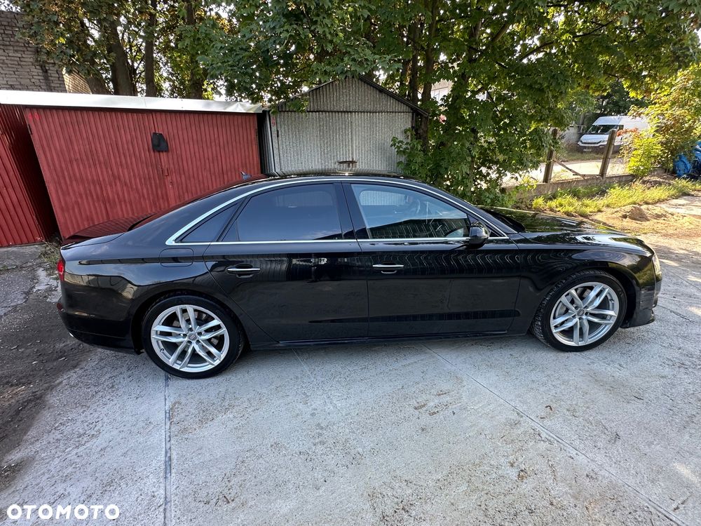 Audi A8 4.2 TDI clean diesel Quattro - 8
