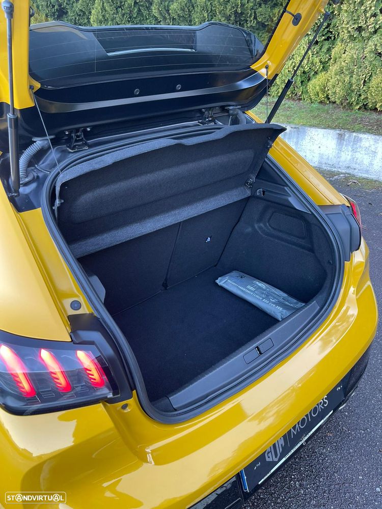 Peugeot 208 1.2 PureTech GT Line EAT8 - 9