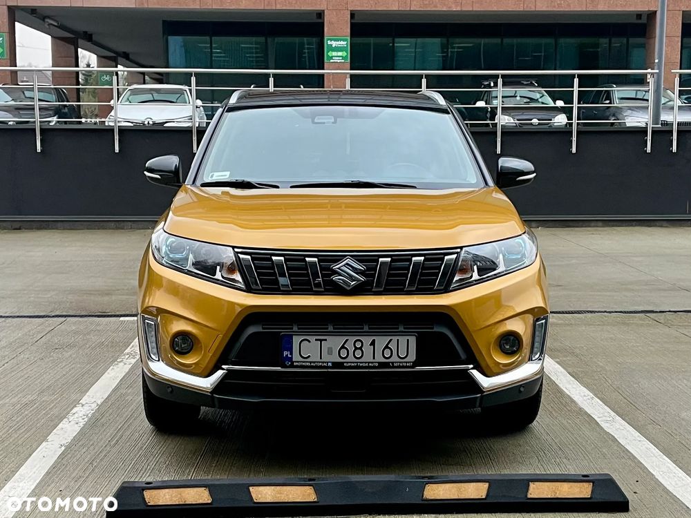 Suzuki Vitara 1.4 Boosterjet Elegance 4WD - 15