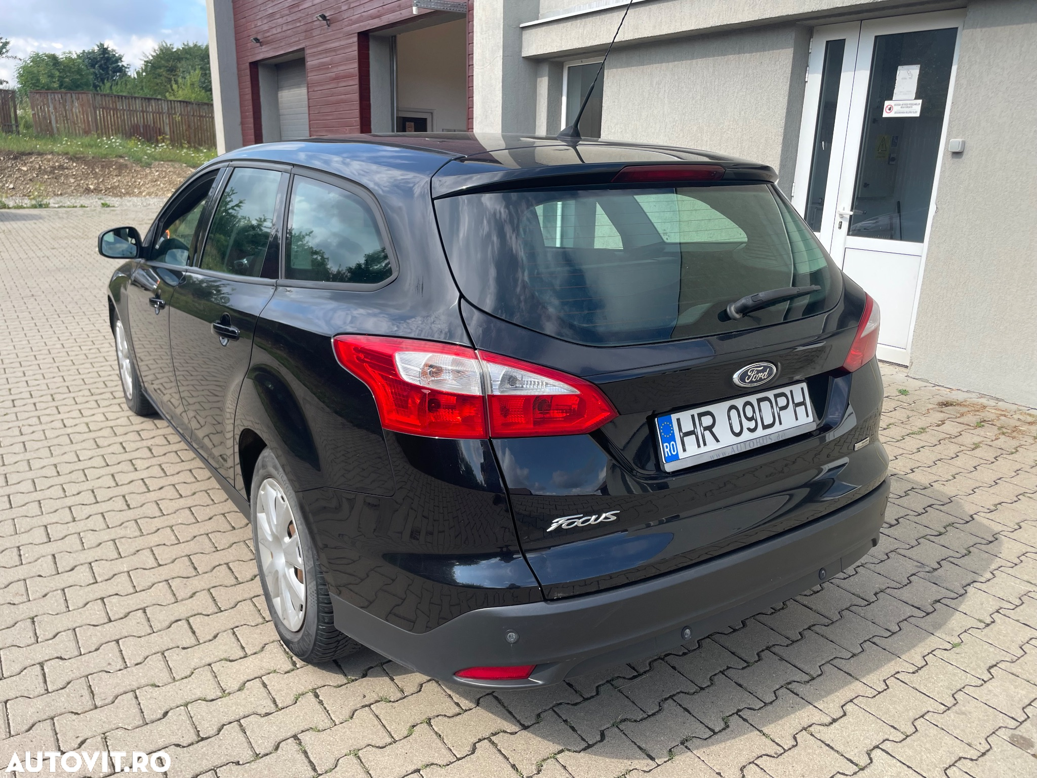 Ford Focus 1.6 TDCi DPF Start-Stopp-System Trend - 4