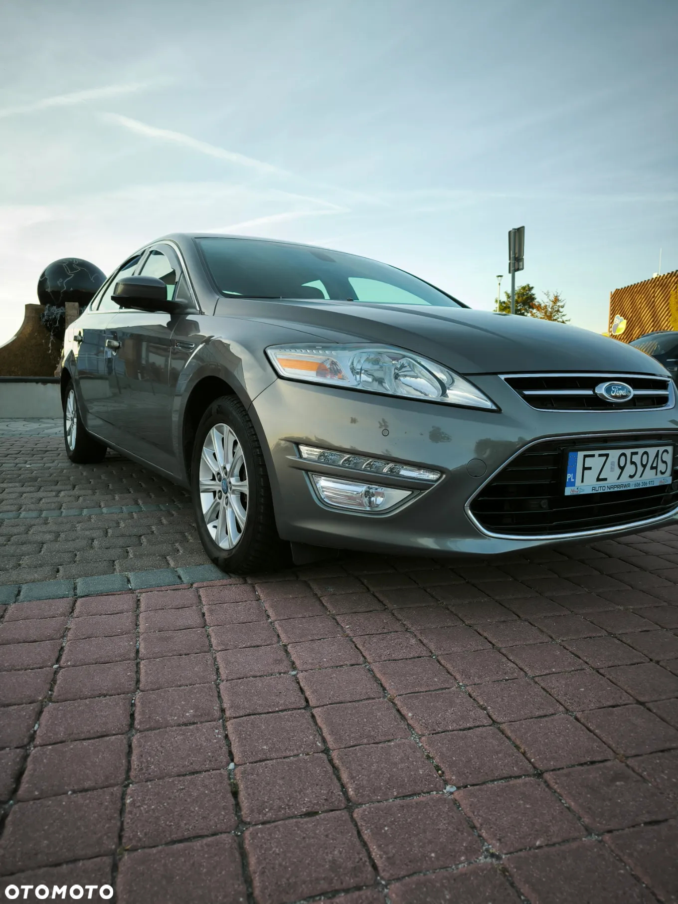 Ford Mondeo - 23