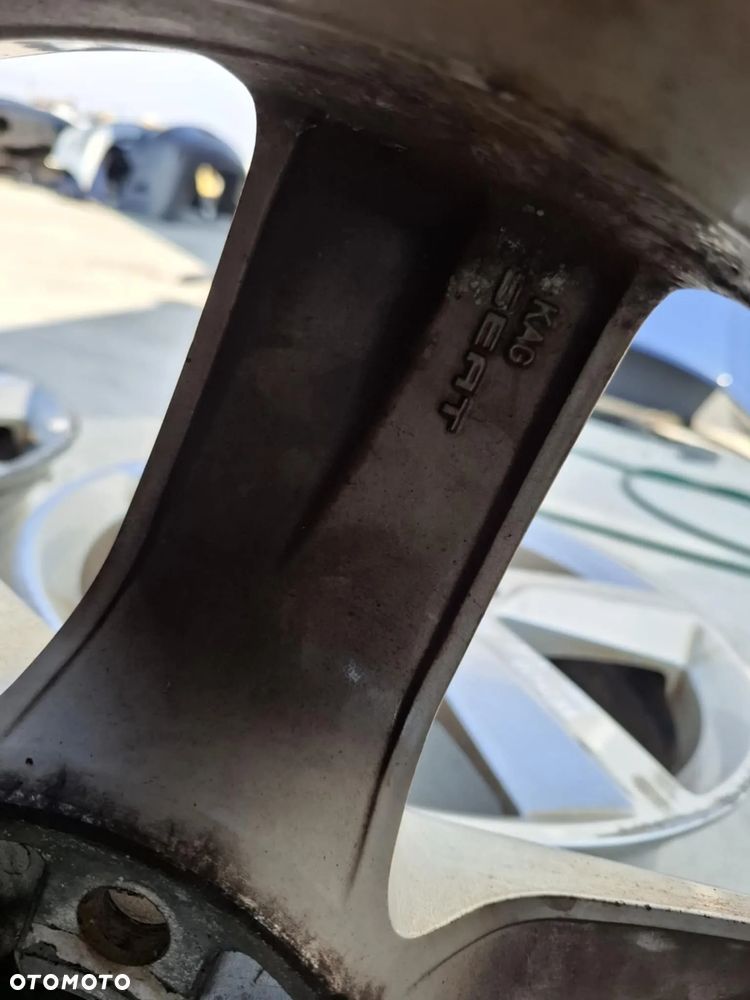 Felgi Aluminiowe Alumy Koła 4x R18 ET42 5x112 Seat - 14