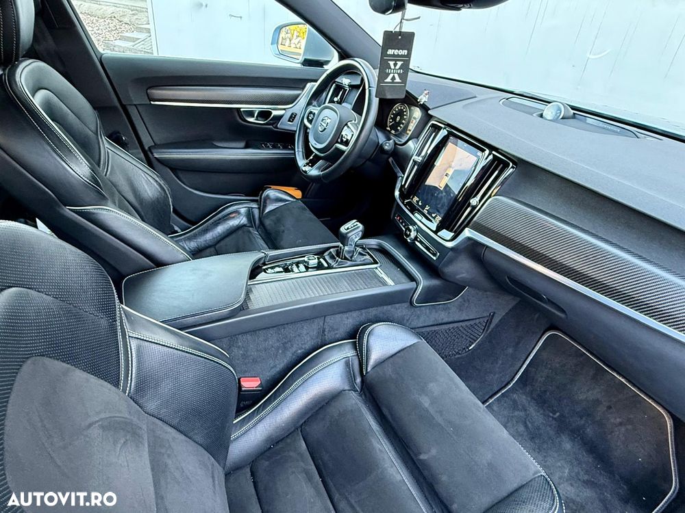 Volvo V90 T5 Geartronic R Design - 10