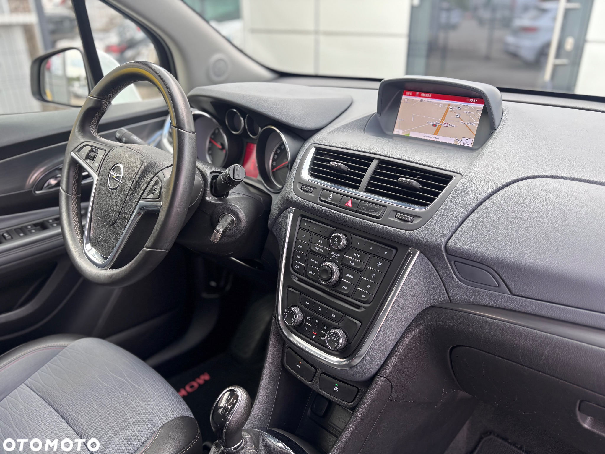 Opel Mokka 1.4 T Cosmo S&S - 16