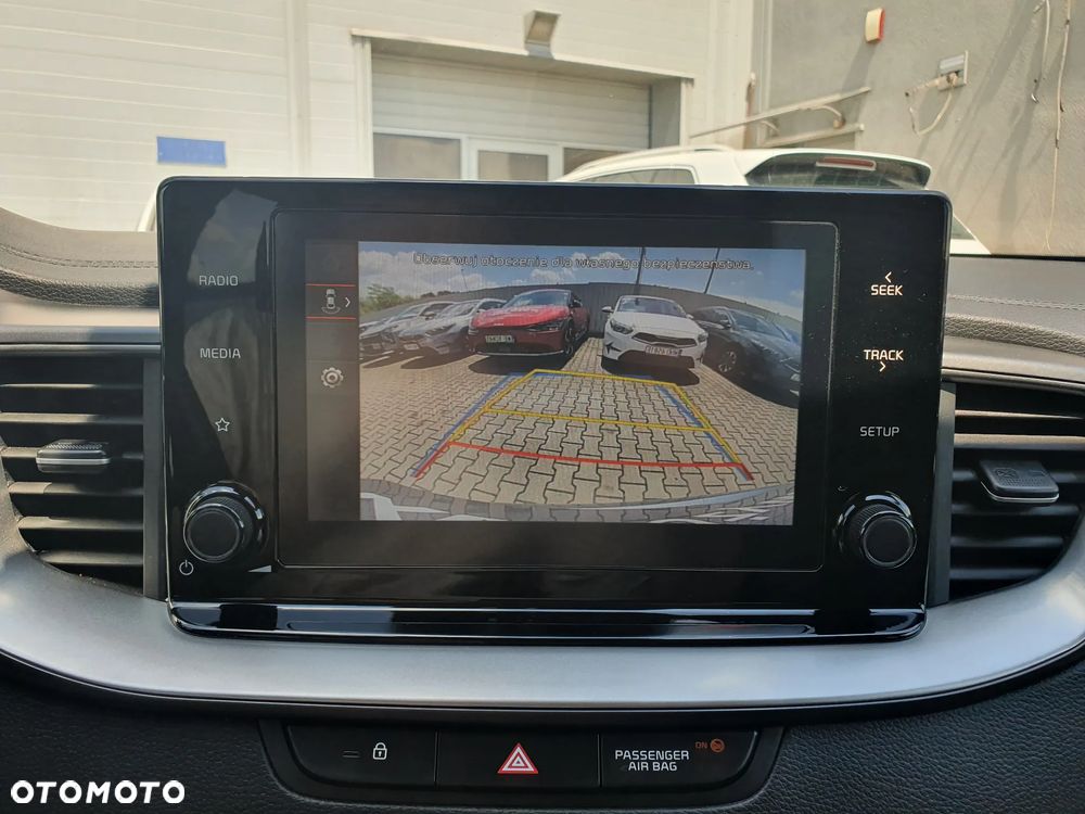 Kia XCeed 1.5 T-GDI M DCT - 37