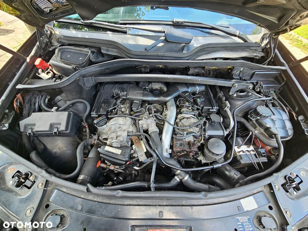 Mercedes-Benz GL 320 CDI - 29