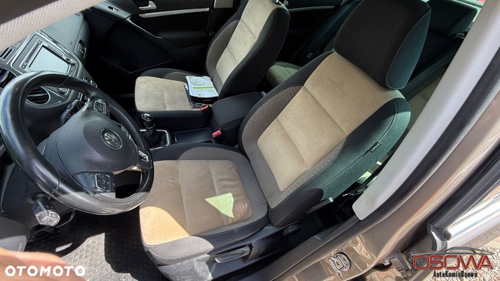 Volkswagen Tiguan 1.4 TSI 4Motion Sport & Style - 9