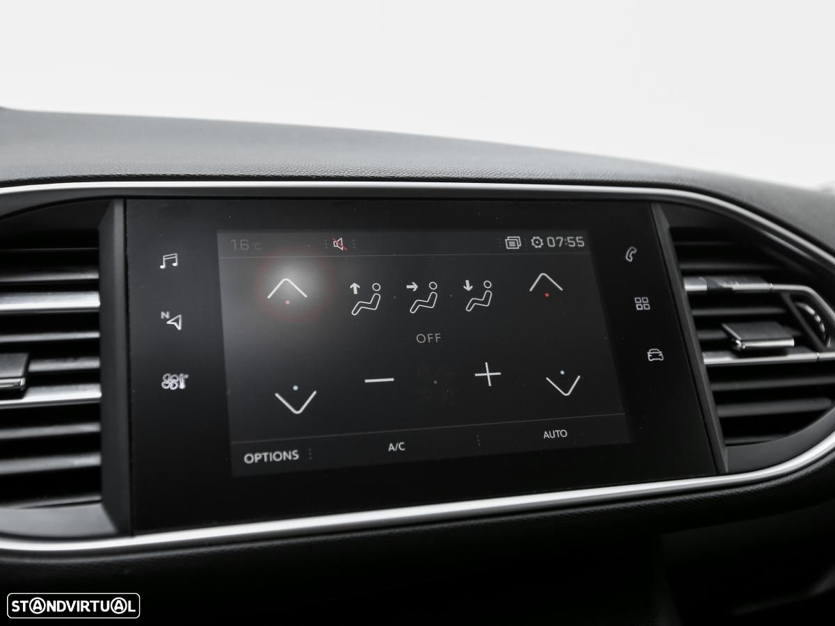 Peugeot 308 SW 1.5 BlueHDi Style - 20