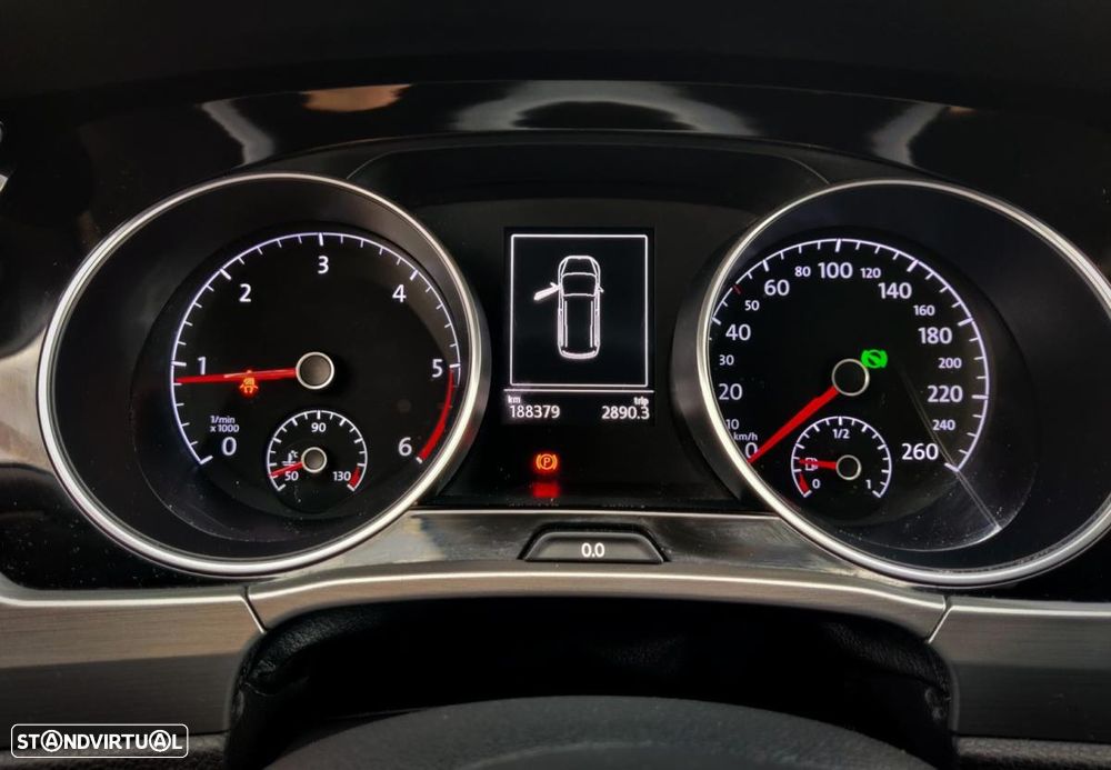 VW Touran 1.6 TDI SCR (BlueMotion ) DSG Comfortline - 25