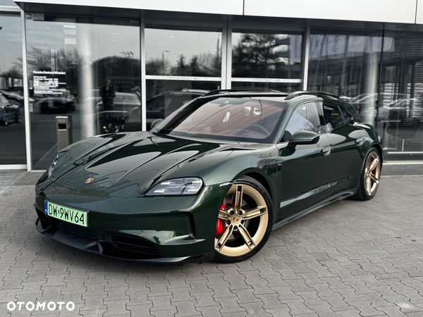 Porsche Taycan 105kWh 4S Sport Turismo Performance Plus