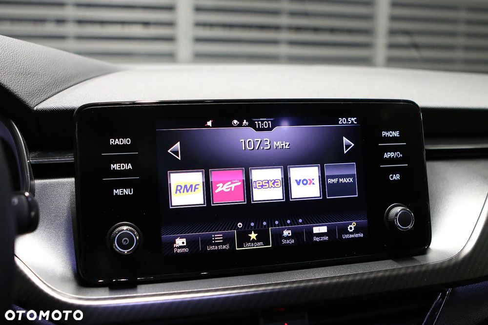 Skoda Kamiq 1.5 TSI Monte Carlo DSG - 33