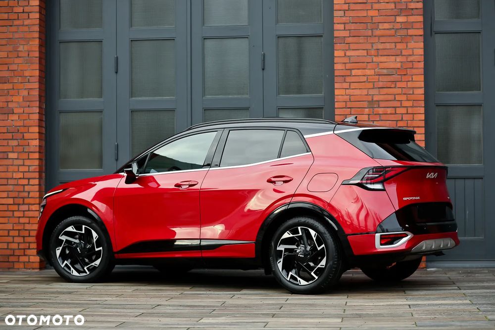 Kia Sportage 1.6 CRDI AWD DCT GT LINE - 11