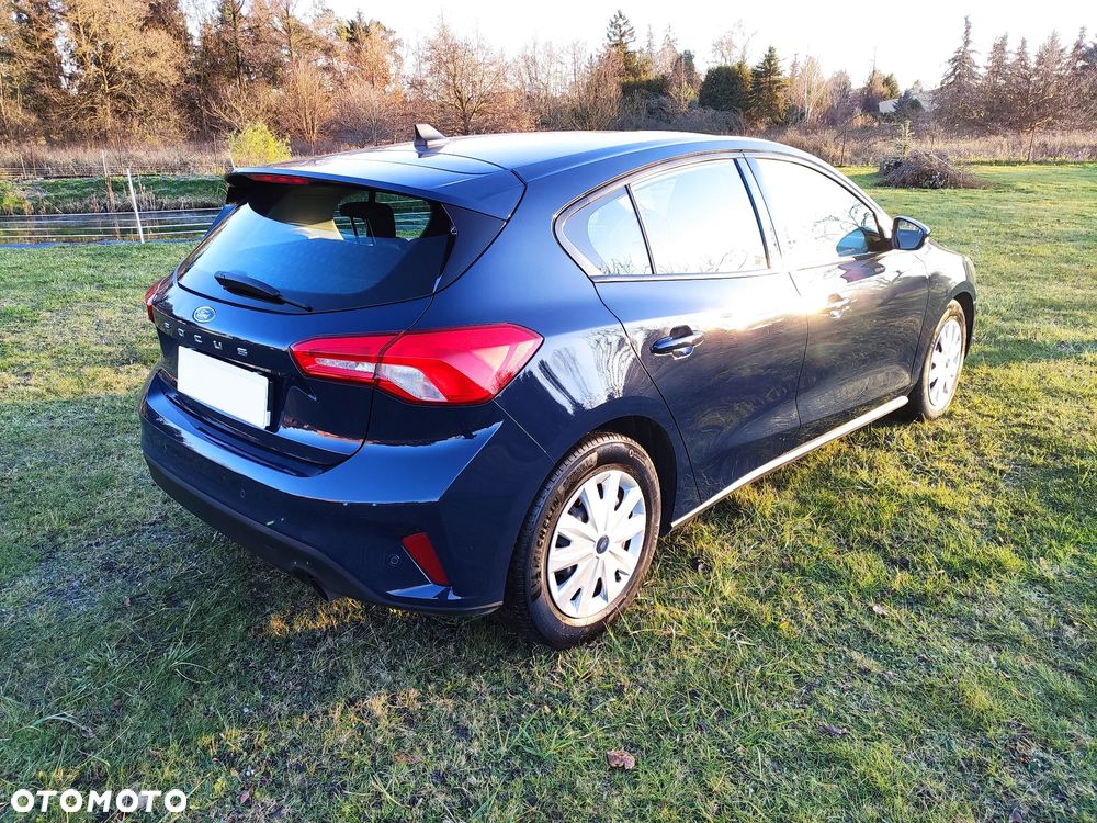 Ford Focus 1.0 EcoBoost Trend Edition - 7