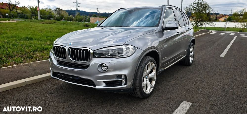 BMW X5 - 1