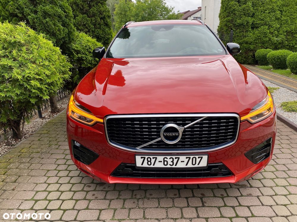 Volvo XC 60 D4 Geartronic RDesign - 18