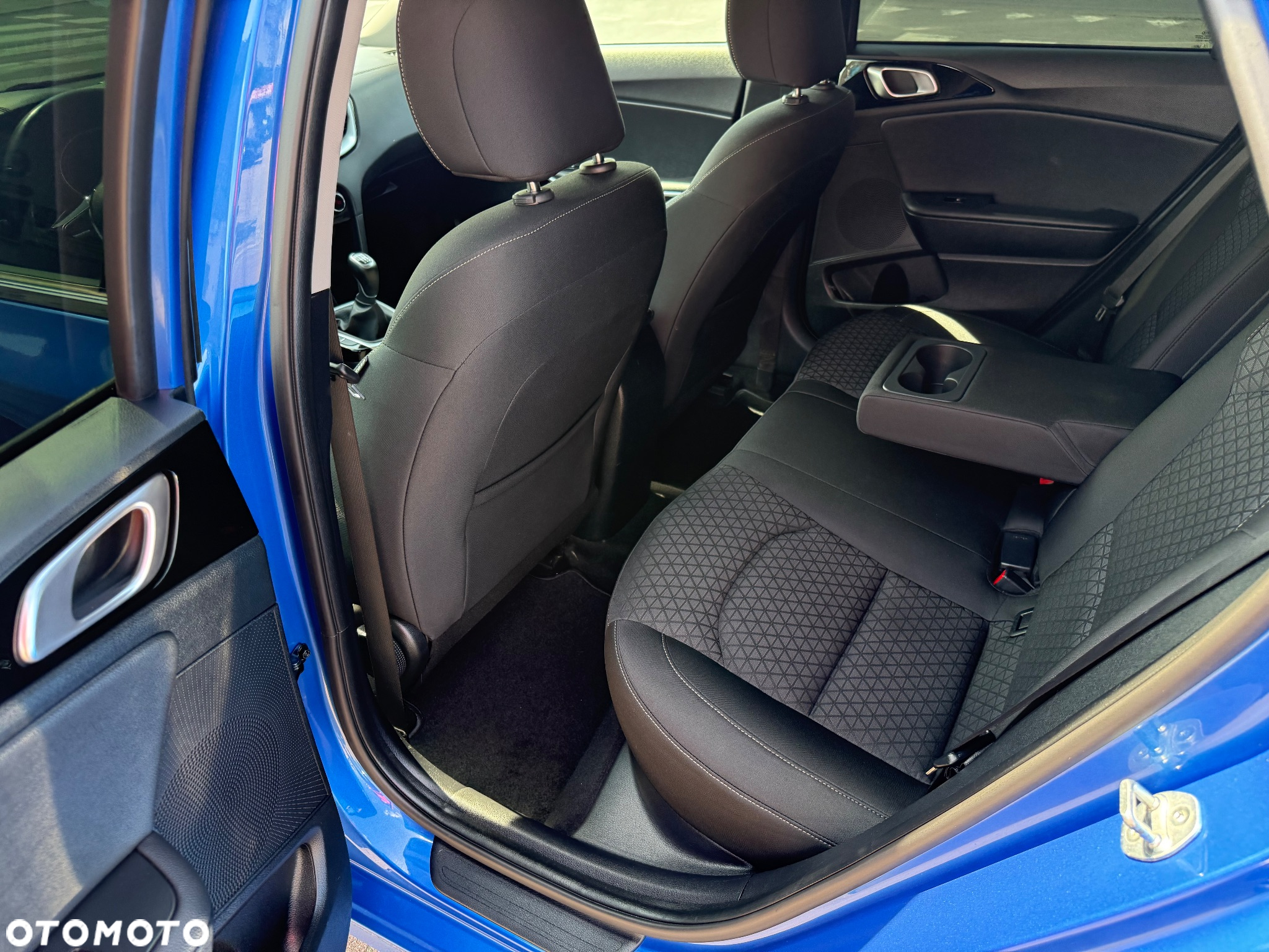 Kia Ceed SW 1.4 T-GDI OPF Vision - 13