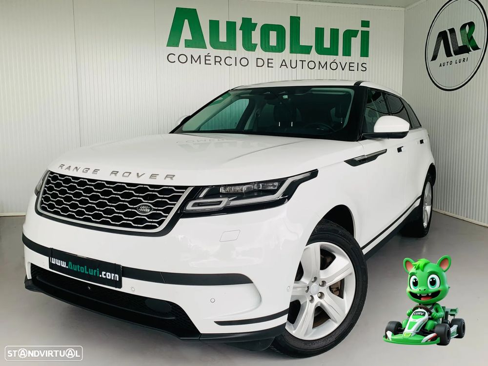 Land Rover Range Rover Velar 2.0 P400e AWD S - 2