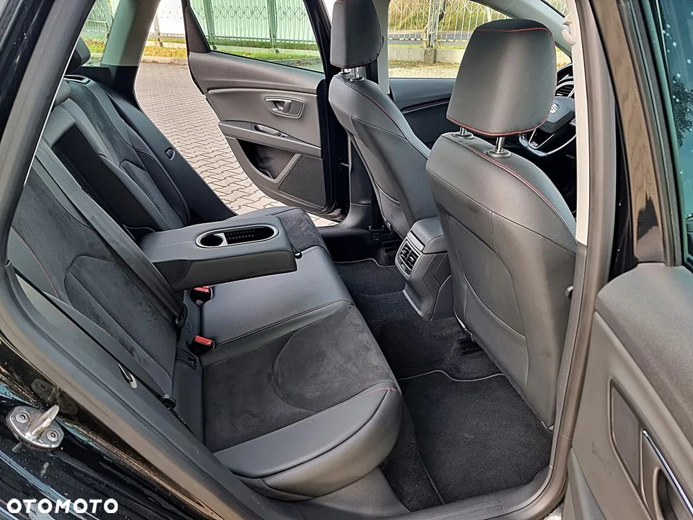 Seat Leon 1.4 EcoTSI FR Black S&S - 8