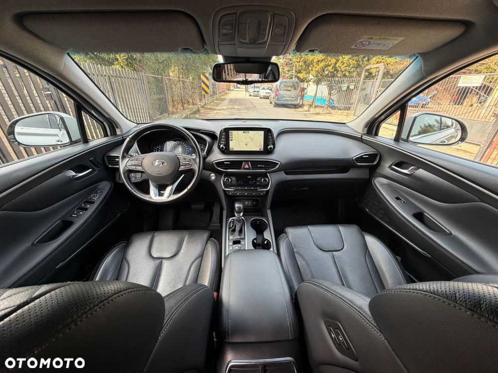 Hyundai Santa Fe 2.0 CRDi Platinum 4WD - 7