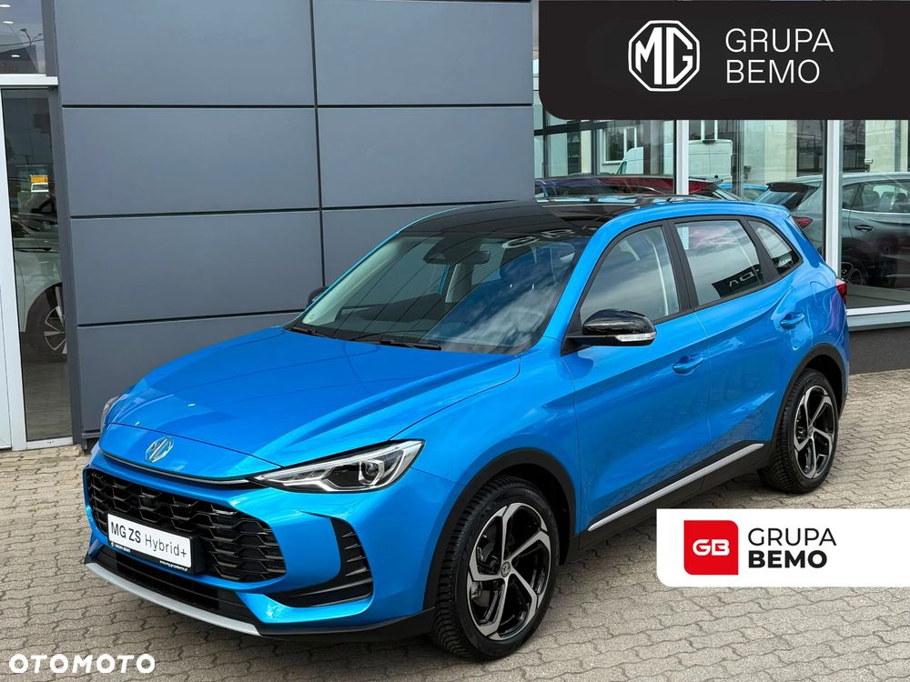 MG ZS Hybrid+ Standard - 1